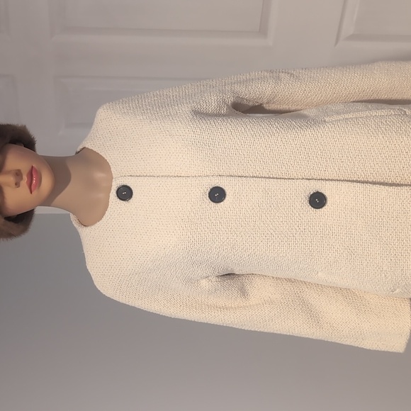 Jerard Darel Paris cotton coat - Picture 3 of 9